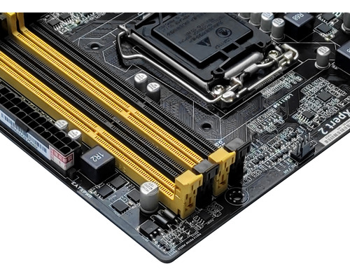 Kit Upgrade Gamer - Xeon + Placa 1150 + 8gb Ram ( Nova ) Preto