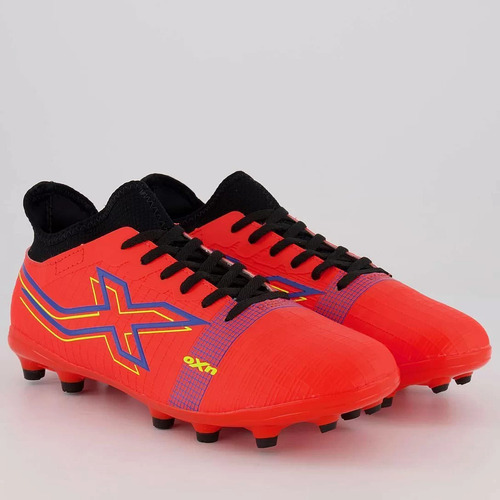 Zapatilla Futbol Velox 4 Neo Hybrido Oxn