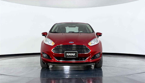 Imagen 2 de 15 de 114814 - Ford Fiesta 2016 Con Garantía