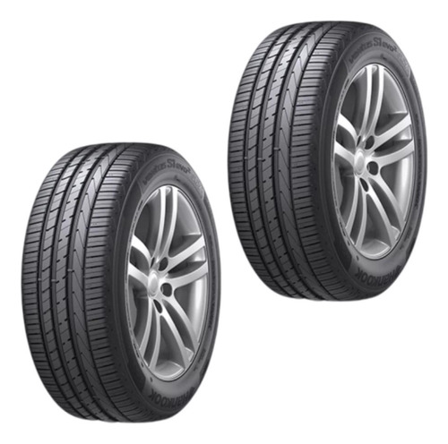 Paq X2 Llantas 245/45 R17 Hankook Ventus S1 Evo 2 K117b 95w 