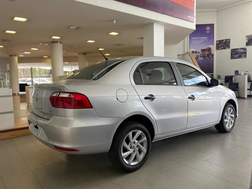 Imagen 7 de 10 de Volkswagen Voyage Comforline Mt