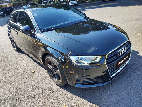 Audi A3 2017 Sportback 1.4 Tfsi Stronic 125cv