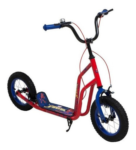 Imagen 4 de 5 de Bicicleta Monopatín Lamborghini 7341 Ruedas Inflables Lh