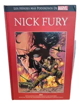 Comprar Marvel Salvat Novelas Graficas Tapa Roja Nick Fury N° 21