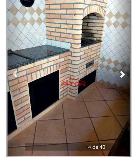 Imagem 22 de 23 de Sobrado Com 3 Dormitórios À Venda, 100 M² Por R$ 540.000,00 - Jardim Fernandes - São Paulo/sp - So2382