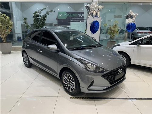 Imagem 2 de 14 de Hyundai Hb20 1.0 Tgdi Flex Platinum Automático