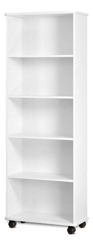 Armário Multiúso Edras 2 Pt Branco