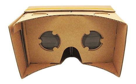 Cardboard Realidad Virtual Vr