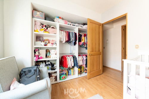 Imagen 25 de 30 de Departamento En Hacienda De Las Palmas, Naucalpan De Juárez Con 3 Recámaras, 150 M², Id: 39910