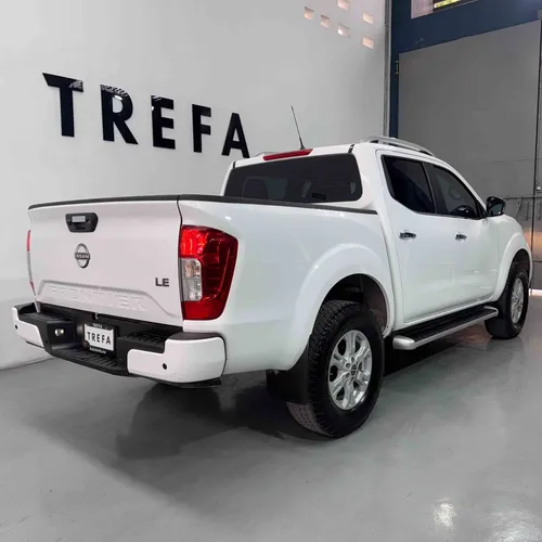 Nissan Frontier 2.5 Le At