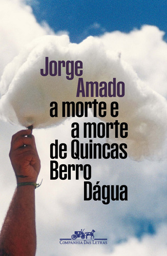 Libro Morte E A Morte De Quincas Berro Dagua A De Amado Jorg