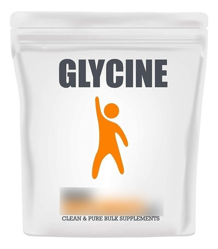 Bulksupplements Glicina Polvo 1kg ,