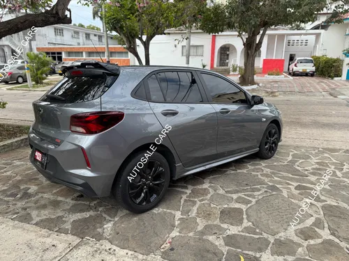 Chevrolet Onix 1.0T Rs Mt