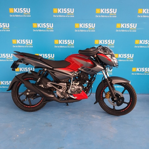 Imagen 2 de 10 de Moto Bajaj Pulsar Ns125 0km 125cc Año 2022 Gratis Casco