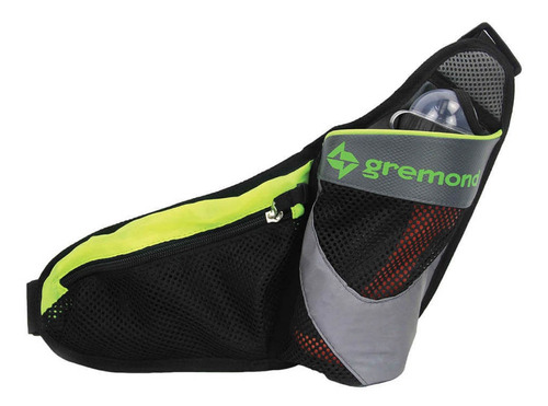 Riñonera Gremond Deportiva Portabotella Running Resistente