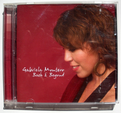 Gabriela Montero - Bach & Beyond - Cdpromo Nacional