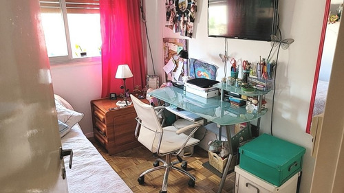 Imagen 9 de 25 de Las Cañitas Venta 3 Ambientes C/ Cochera Y C/ Dep. Serv.