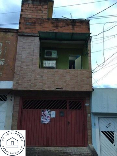 Imagem 1 de 14 de Imóvel Em São Paulo Na Zona Sul, Localizado No Parque Grajau, Próximo A Av Dona Belmira Marim, Região Do Grajaú. - 69 - 69952445