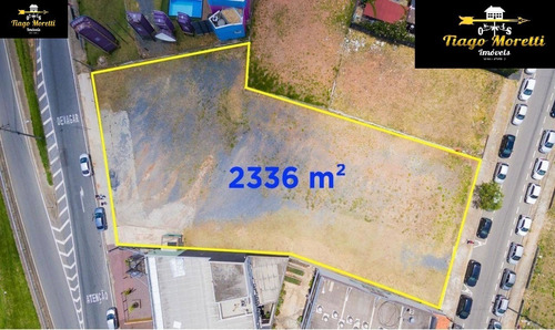 Imagem 3 de 3 de Área De 2.336 M² Em Sorocaba Localização Privilegiada. Próximo A Grandes Estabelecimentos Residencial E Comercial - Ar00012 - 34803304