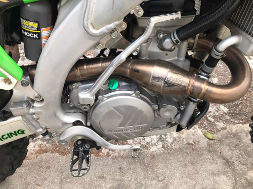 Imagem 6 de 6 de Kawasaki Kxf 450