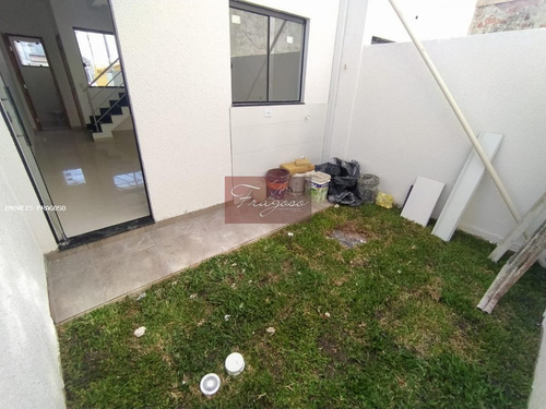 Imagem 5 de 12 de Sobrado Para Venda Em Curitiba, Sitio Cercado, 2 Dormitórios, 1 Banheiro, 2 Vagas - 20.349_1-2299490