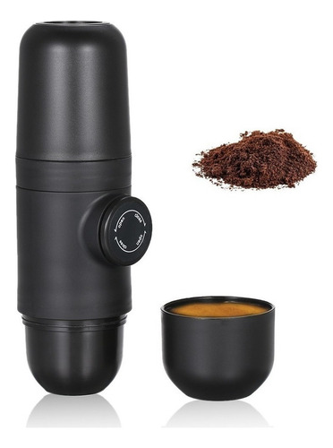 Máquina De Café Espresso Portátil De Accionamiento Manual
