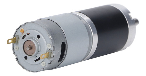 Motor De Reducción De Corriente Continua Rotor De Alambre De