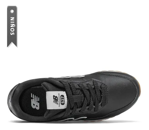 Tenis New Balance Little 527 Para Ni os negro Env o gratis