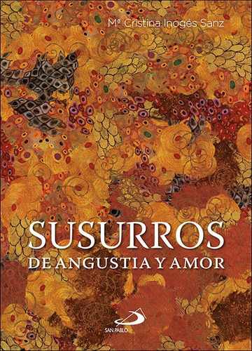 Libro Susurros De Angustia Y Amor