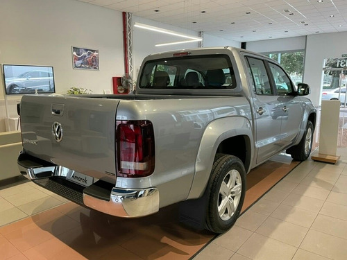 Imagen 12 de 13 de Volkswagen Amarok Highline 4x2 Automatica