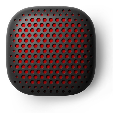 Imagen 4 de 5 de Parlante Philips TAS1505B/00 portátil con bluetooth waterproof negro