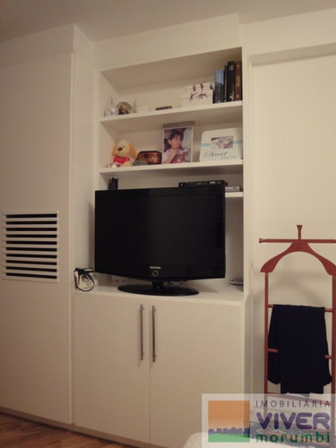 Imagem 14 de 15 de Apartamento Para Venda No Bairro Real Parque Em São Paulo ¿ Cod: Nm3962 - Nm3962