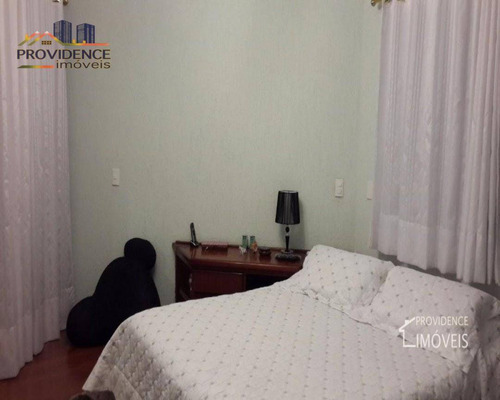 Imagem 15 de 30 de Casa À Venda, 261 M² Por R$ 1.100.000,00 - Cerâmica - São Caetano Do Sul/sp - Ca0207