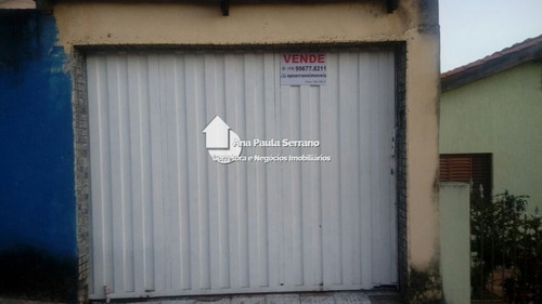 Imagem 2 de 15 de Casa - Vila Dominguinho - Casa A Venda No Bairro Vila Dominguinho - Votorantim, Sp - Ap86172