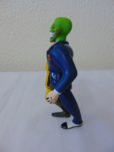 Boneco Antigo - Máscara Anos 90 - Mask - Toy Island (Usado)