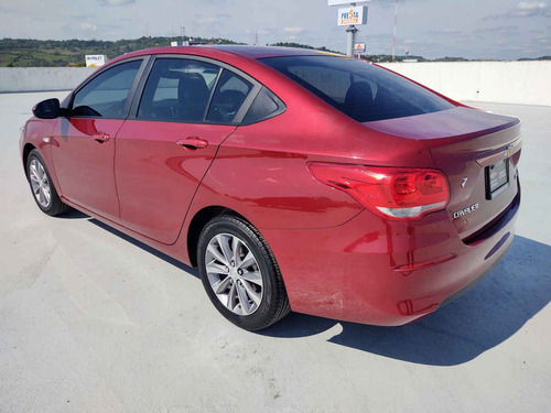 Imagen 7 de 14 de Chevrolet Cavalier 2020 4p Premier L4/1.5 Aut (c)