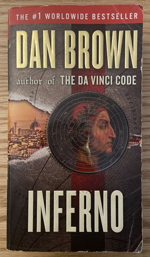 Inferno, Dan Brown, English (Reacondicionado)