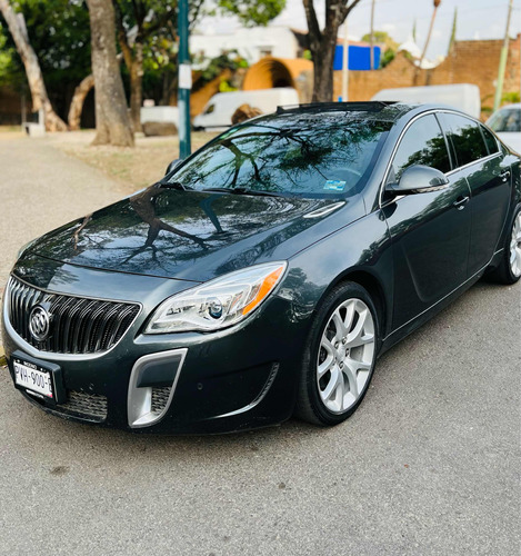 Buick Regal 2.0 Gs At