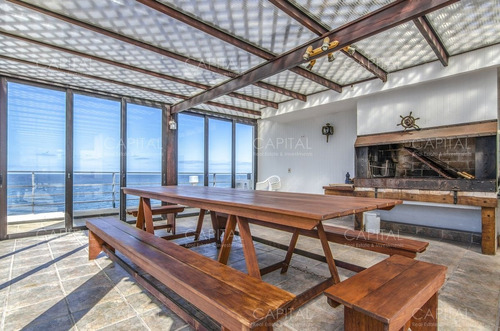 Imagen 26 de 30 de Excelente Penthouse En Venta En Primera Linea En Peninsula