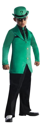 Fantasia De Charada Infantil Rubies Dc Super Villains, Grand