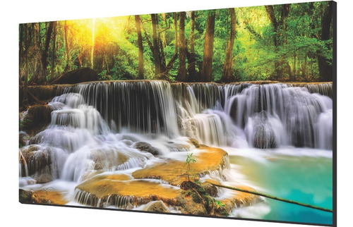 Cuadro Decorativo, Paisaje, Naturaleza 140x80cm Envío Gratis