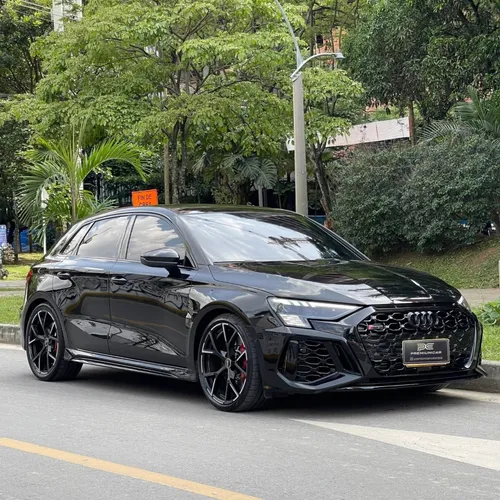 Audi Rs3 Sportback 2.5 Turbo 4x4 Automático