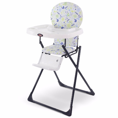 Silla De Comer Bebe  Bebesit 6250 Plegable Con Bandeja 