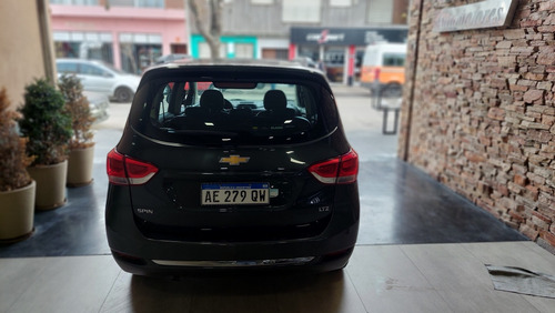 Chevrolet Spin 1.8 Ltz 5as 105cv