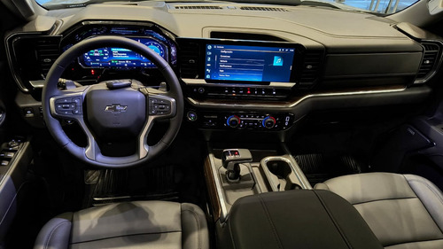 Chevrolet Silverado 5.3 V8 Z71 Trail Boss