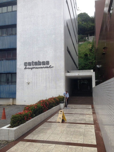 Sala Comercial Para Alugar No Caminho Das Árvores Com 350m2 - Iur393 - 34951418