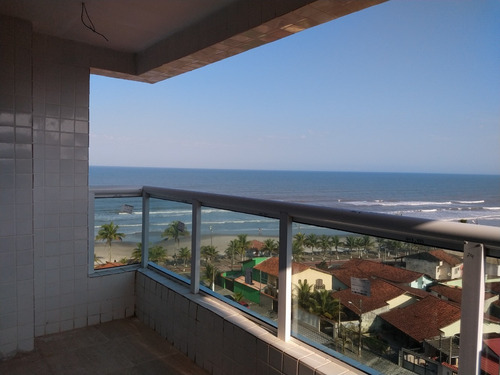 Imagem 2 de 13 de Apartamento Na Praia R$ 280 Mil