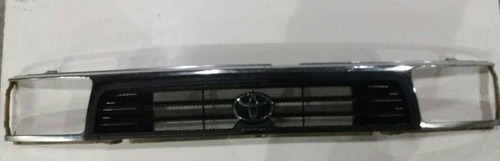 Imagem 2 de 3 de Tela De Proteção Toyota Hilux Mod. 01