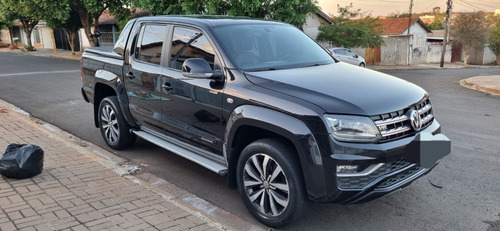Volkswagen Amarok 3.0 Highline Extreme Cab. Dupla V6 4x4 Aut. 4p