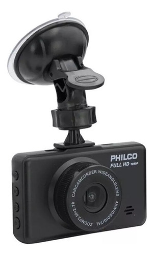 Cámara Dvr Para Automóviles Philco Carf2